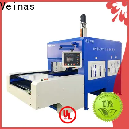 Veinas boxmaking large laminating machine Simple operation for laminating