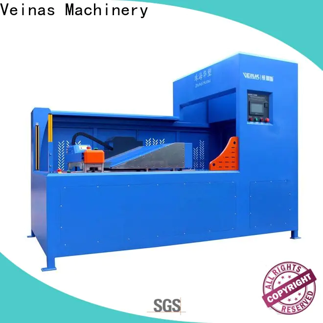 Veinas precision thermal lamination machine for sale