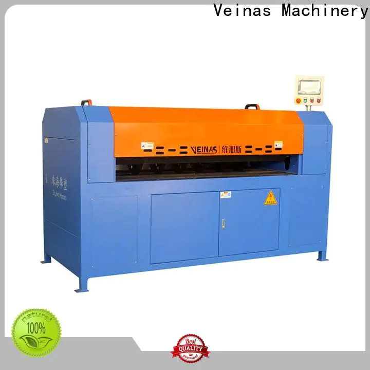 Veinas breadth cutting eva foam cutting machine for sale for workshop