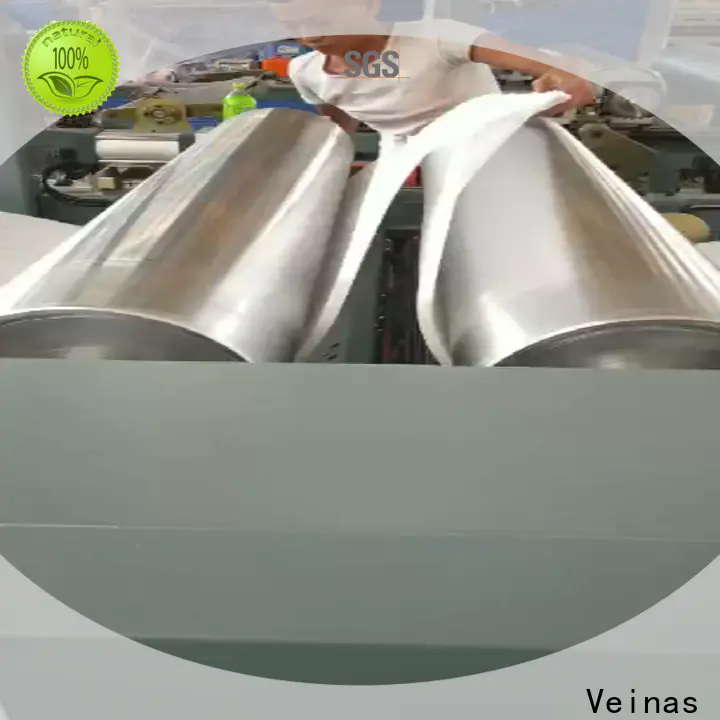 Veinas stable laminating machine manufacturer for factory