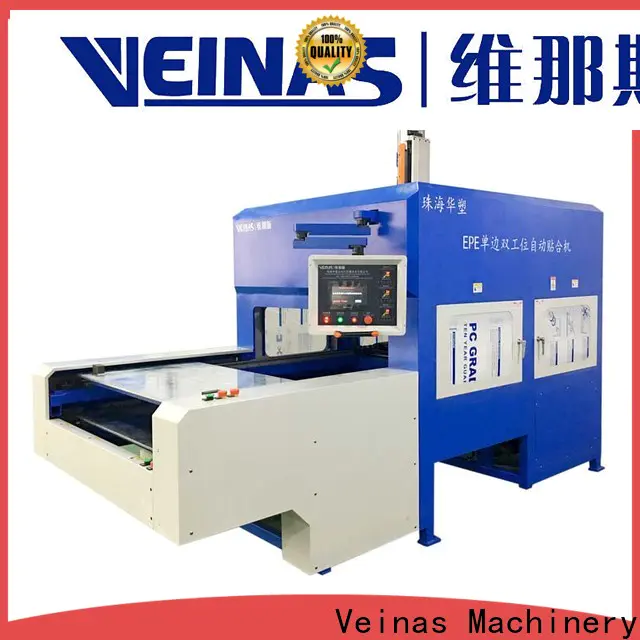 Veinas precision thermal laminator for sale