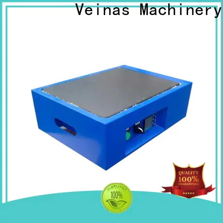 Veinas powerful custom machine builders energy saving for shaping factory