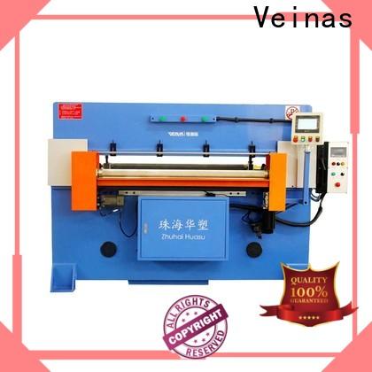 Veinas flexible hydraulic shearing machine for sale for shoes factory