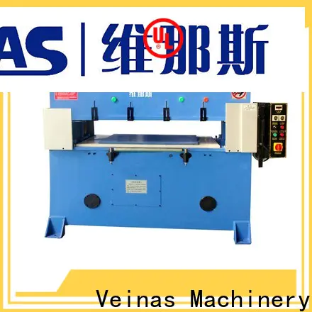 Veinas high efficiency hydraulic shear energy saving for factory