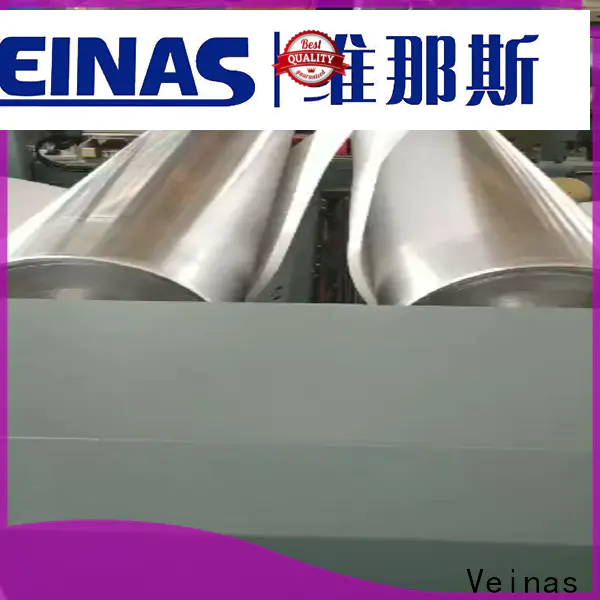 Veinas shaped EPE machine high quality for packing material