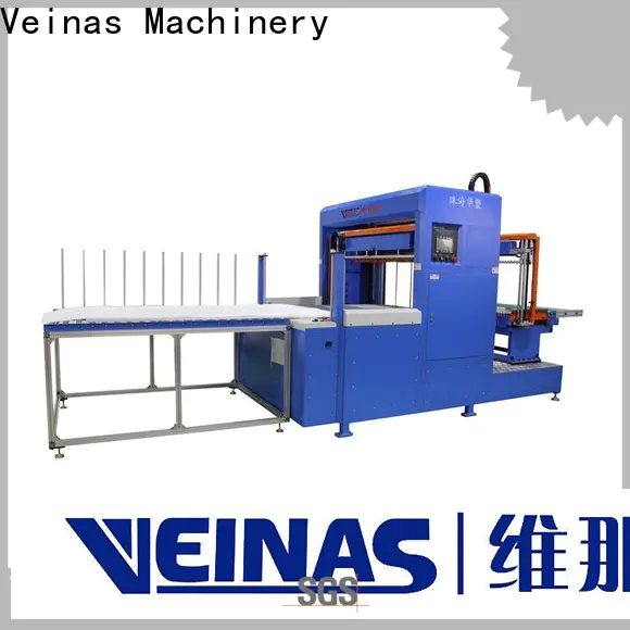 safe veinas epe cutting foam machine hispeed easy use for factory
