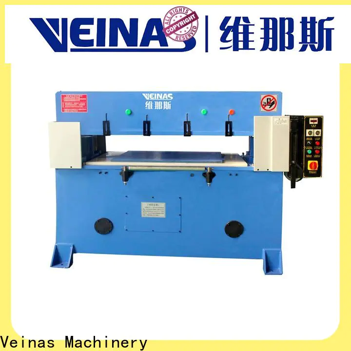 Veinas precision hydraulic cutter for sale for packing plant