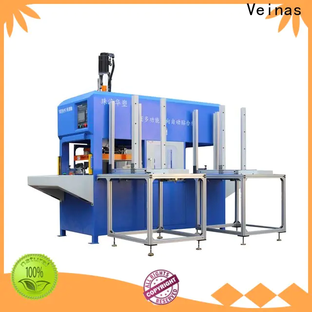Veinas smooth lamination machine price high quality for packing material