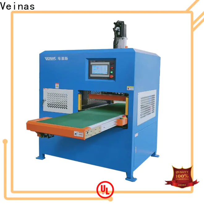 Veinas safe roll to roll laminator high quality for workshop