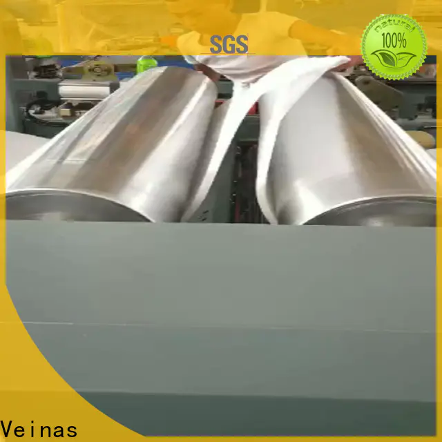 Veinas reliable foam machine factory price for factory