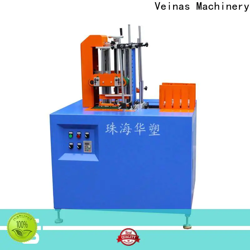Veinas shaped lamination machine price list manufacturer for workshop