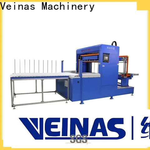 Veinas durable slitting cutter energy saving for factory