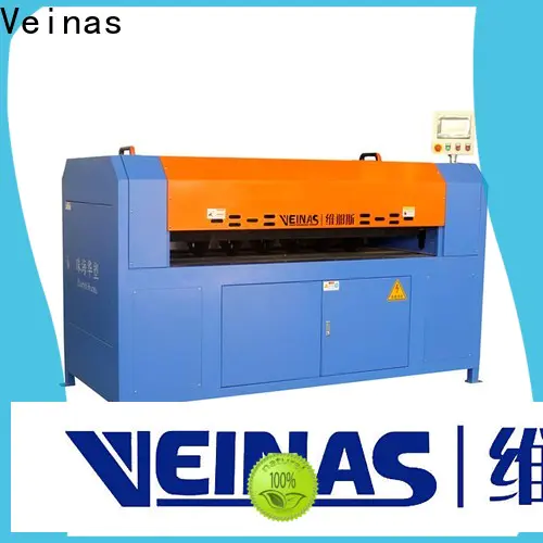 Veinas professional ep sheet parforming die cutting machine easy use for foam