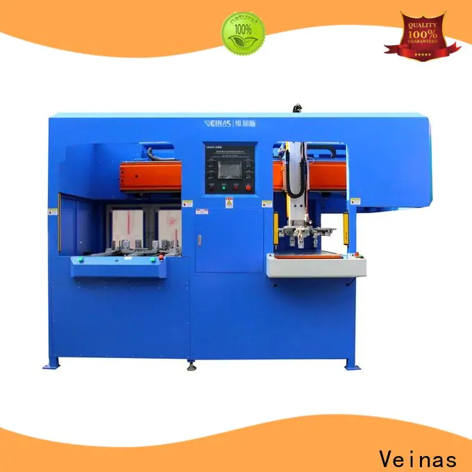 Veinas reliable roll to roll lamination machine high quality for factory