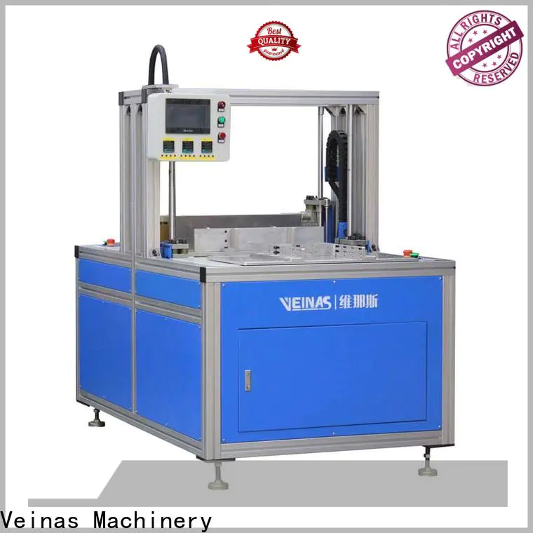 precision plastic lamination machine automatic high quality for factory