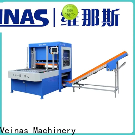 precision hole punching machine shaped supply for foam