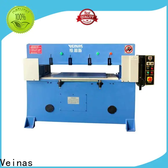 flexible hydraulic die cutting machine doubleside promotion for packing plant