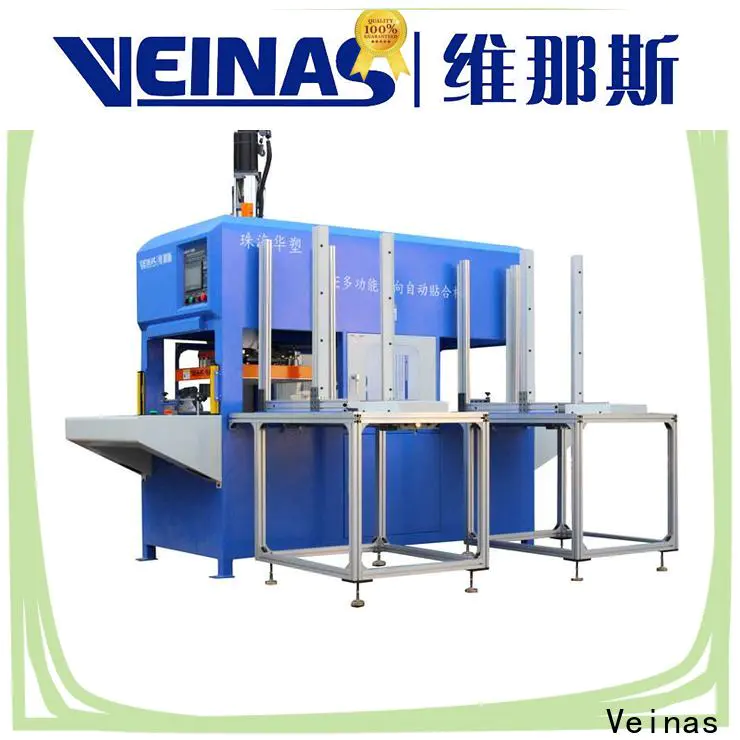 Veinas discharging laminating machine Simple operation for laminating