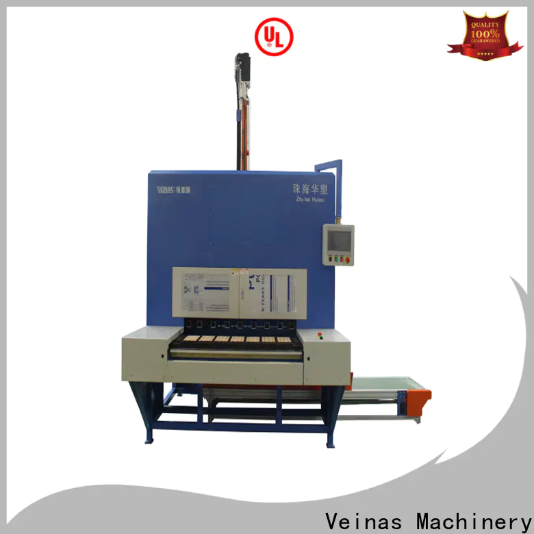 Veinas hispeed ep sheet parforming die cutting machine easy use for wrapper