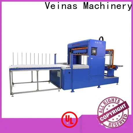 Veinas machine epe foam sheet cutting machine for sale for wrapper