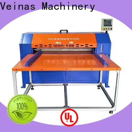 professional epe foam sheet cutting machine breadth easy use for cutting