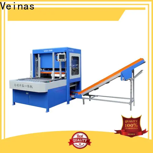 Veinas automatic EPE punching machine high quality for packing plant