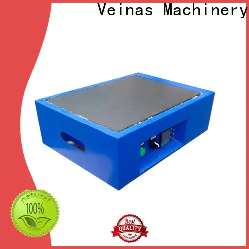 Veinas grooving automation machine builders manufacturer for factory