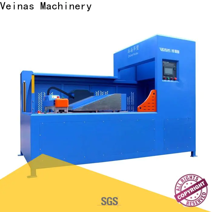 Veinas side plastic lamination machine factory price for workshop