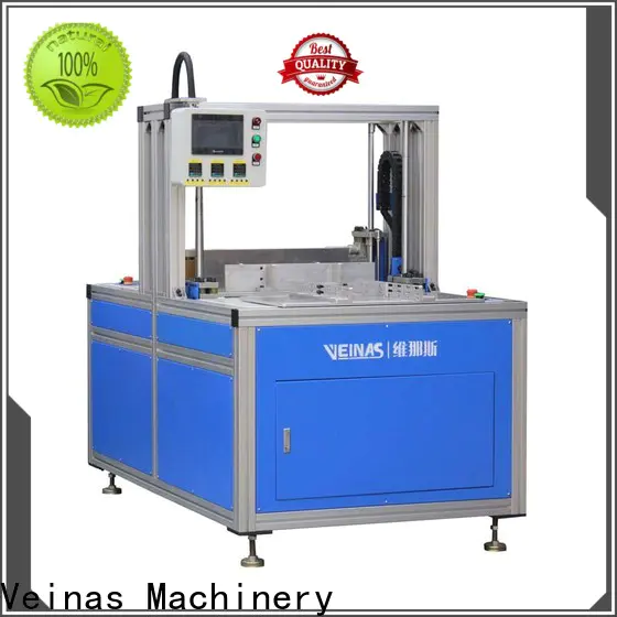 Veinas two thermal laminator Easy maintenance for factory
