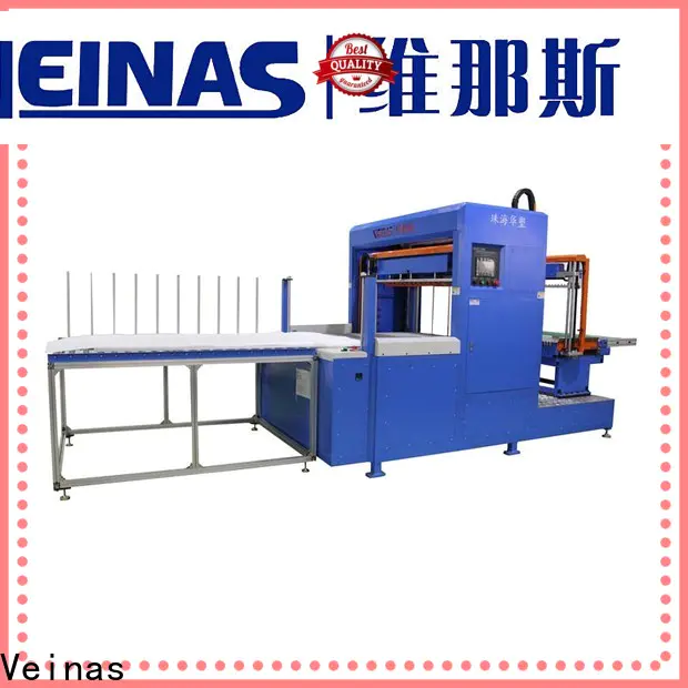 Veinas length veinas epe cutting foam machine for sale for wrapper
