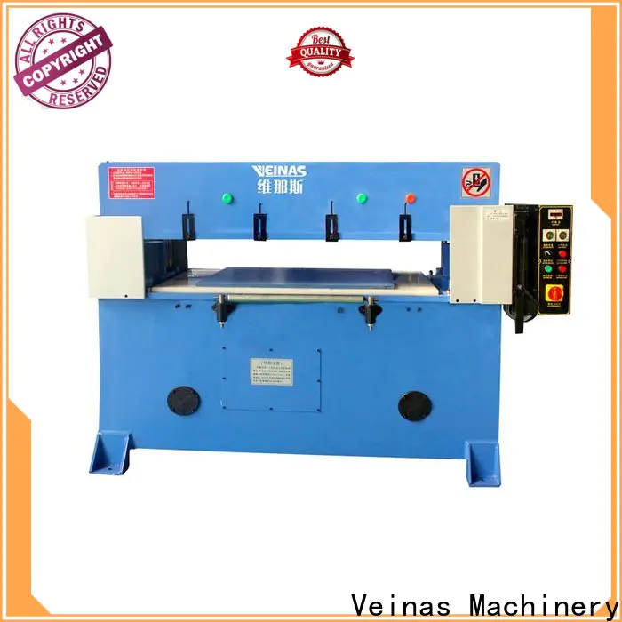 adjustable hydraulic die cutting machine machine for sale for packing plant