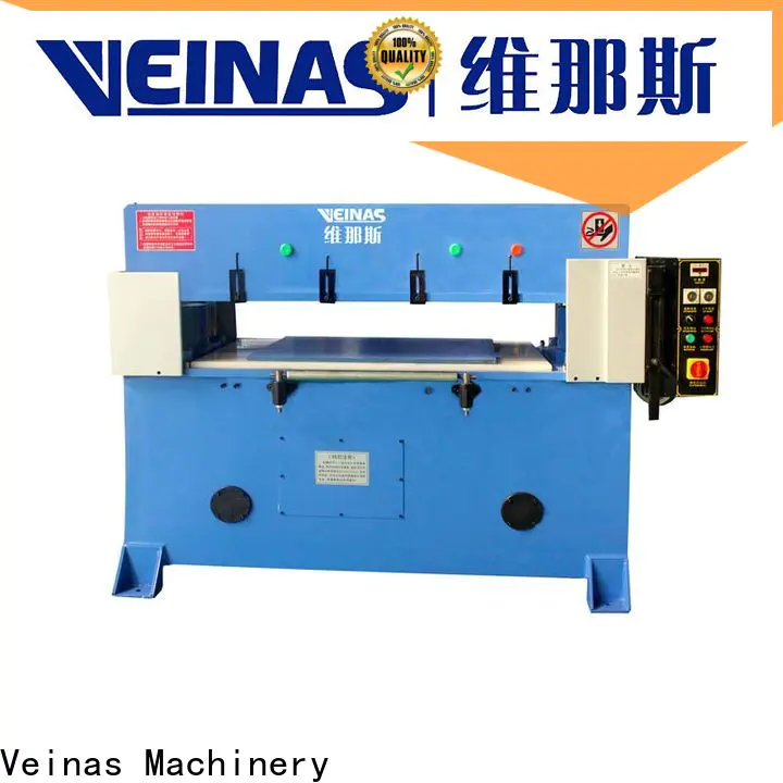 adjustable hydraulic die cutting machine fully energy saving for shoes factory
