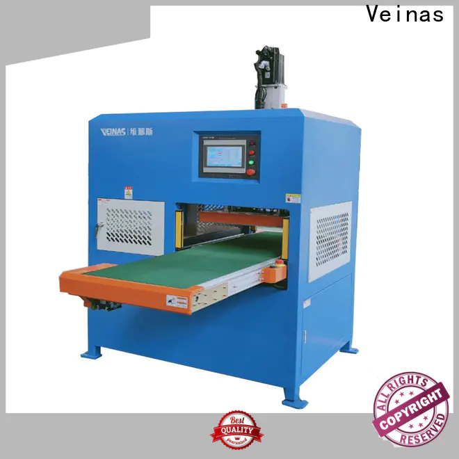 Veinas successive thermal lamination machine high quality for foam