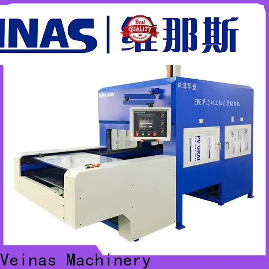Veinas epe bonding machine high quality