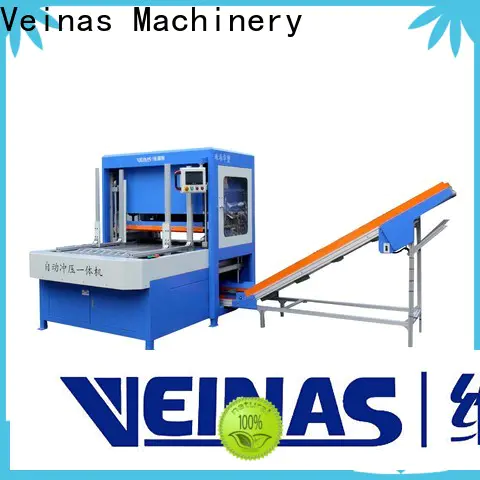 Veinas security foam hole punch directly price for packing plant