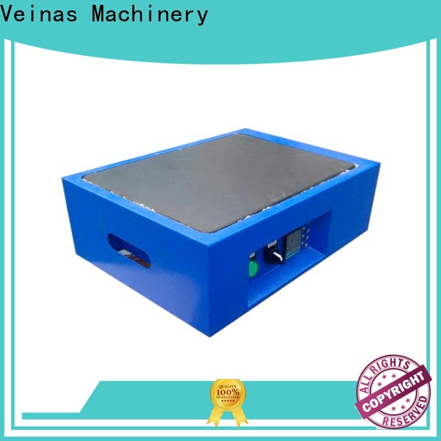 Veinas right custom built machinery energy saving for bonding factory