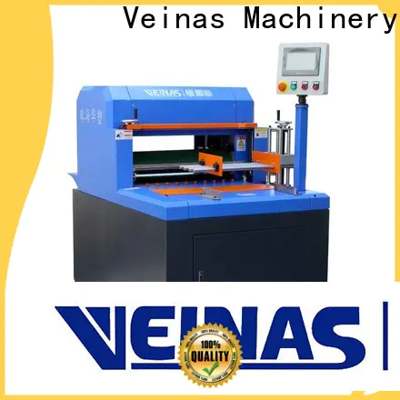 Veinas hotair bonding machine Easy maintenance for foam