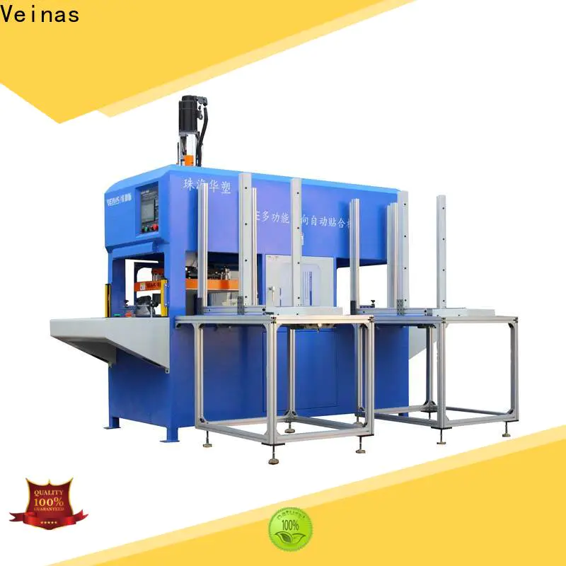 Veinas successive heat lamination machine manufacturer for factory