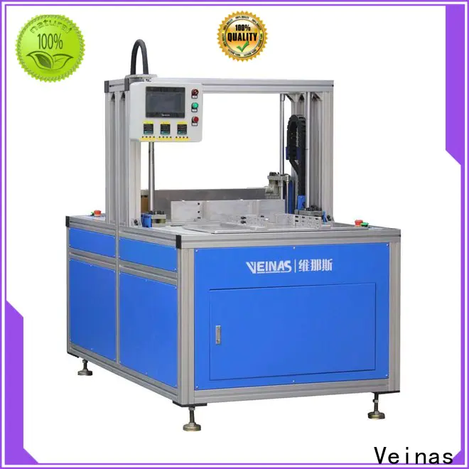 Veinas hotair laminating machine brands Simple operation for laminating