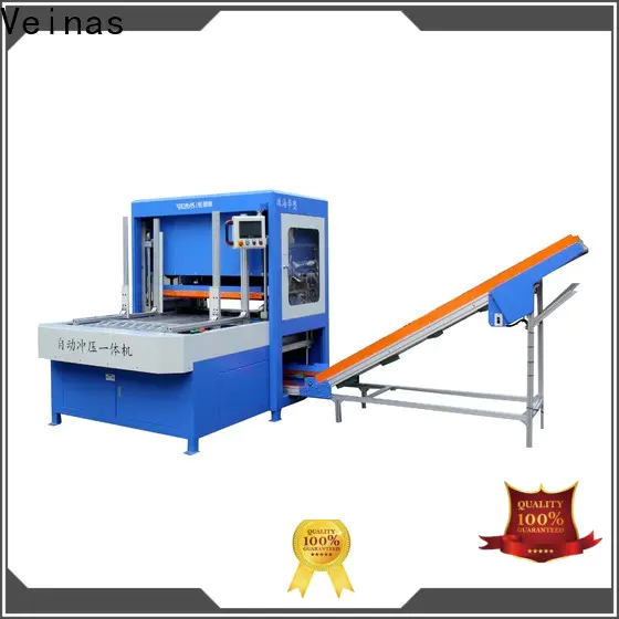 Veinas shaped punch press machine high quality for workshop