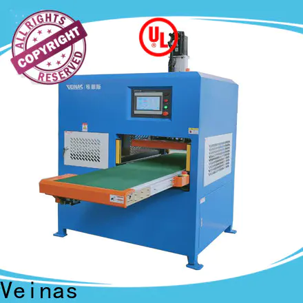 Veinas reliable heat lamination machine high efficiency for factory