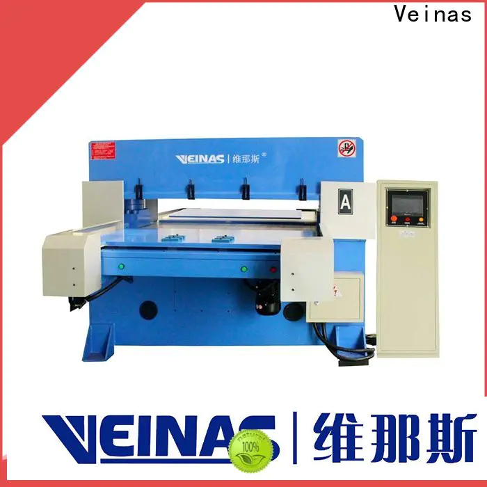 Veinas adjustable hydraulic angle cutting machine for sale for workshop