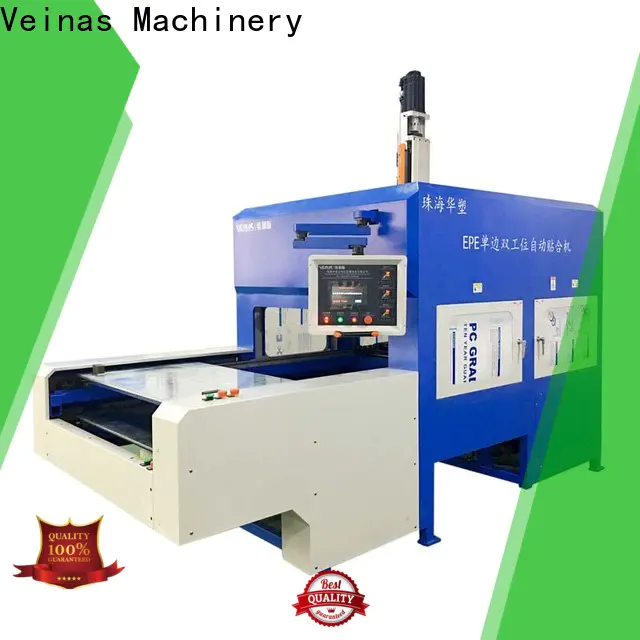 Veinas hotair industrial laminating machine high quality