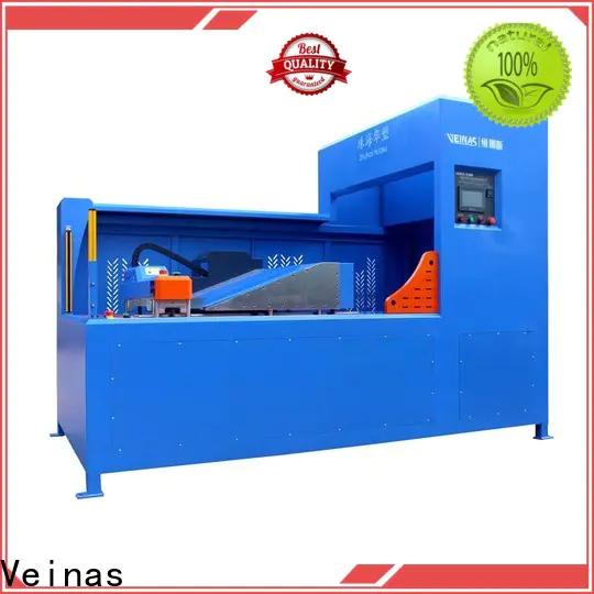 smooth industrial laminating machine discharging for sale for foam