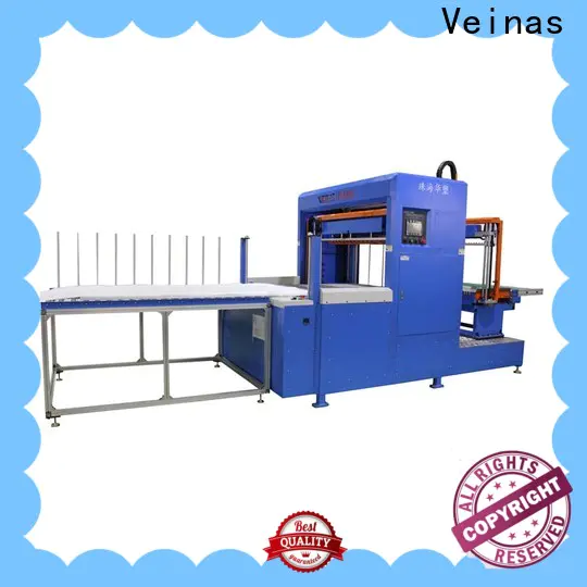 Veinas professional ep sheet parforming die cutting machine energy saving for workshop