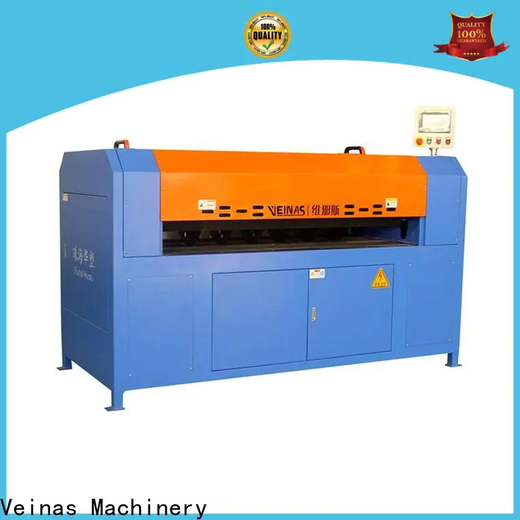 Veinas professional ep sheet parforming die cutting machine for sale for workshop