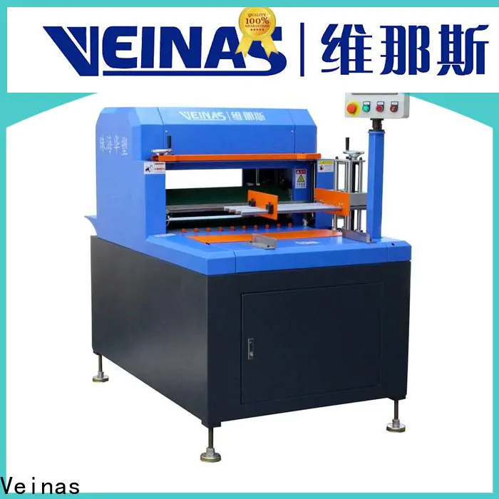 Veinas precision industrial laminator Simple operation for packing material
