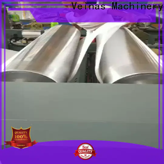 Veinas shaped heat lamination machine for sale for workshop