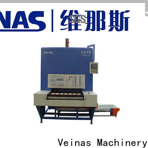 Veinas professional mattress machine supplier for factory