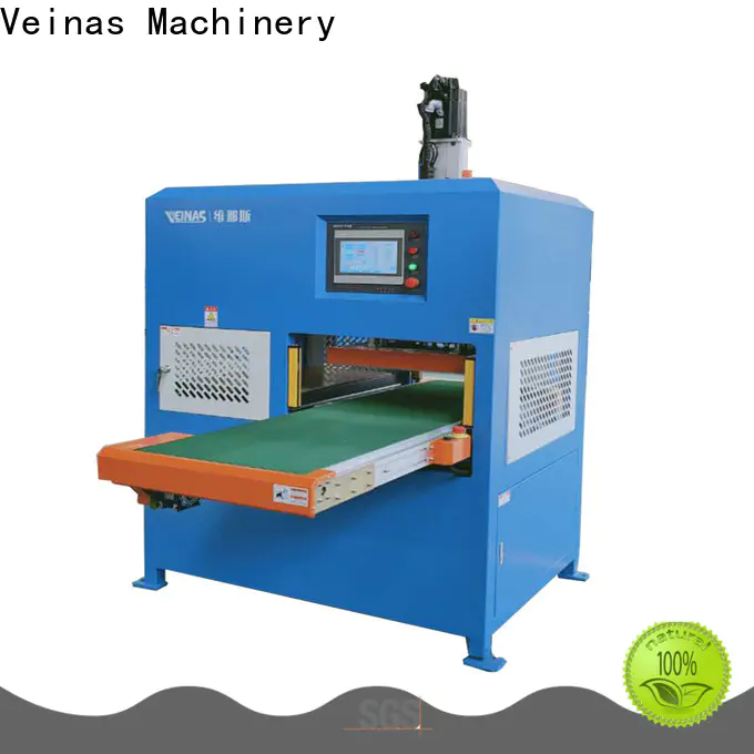 Veinas safe film lamination machine Simple operation for workshop